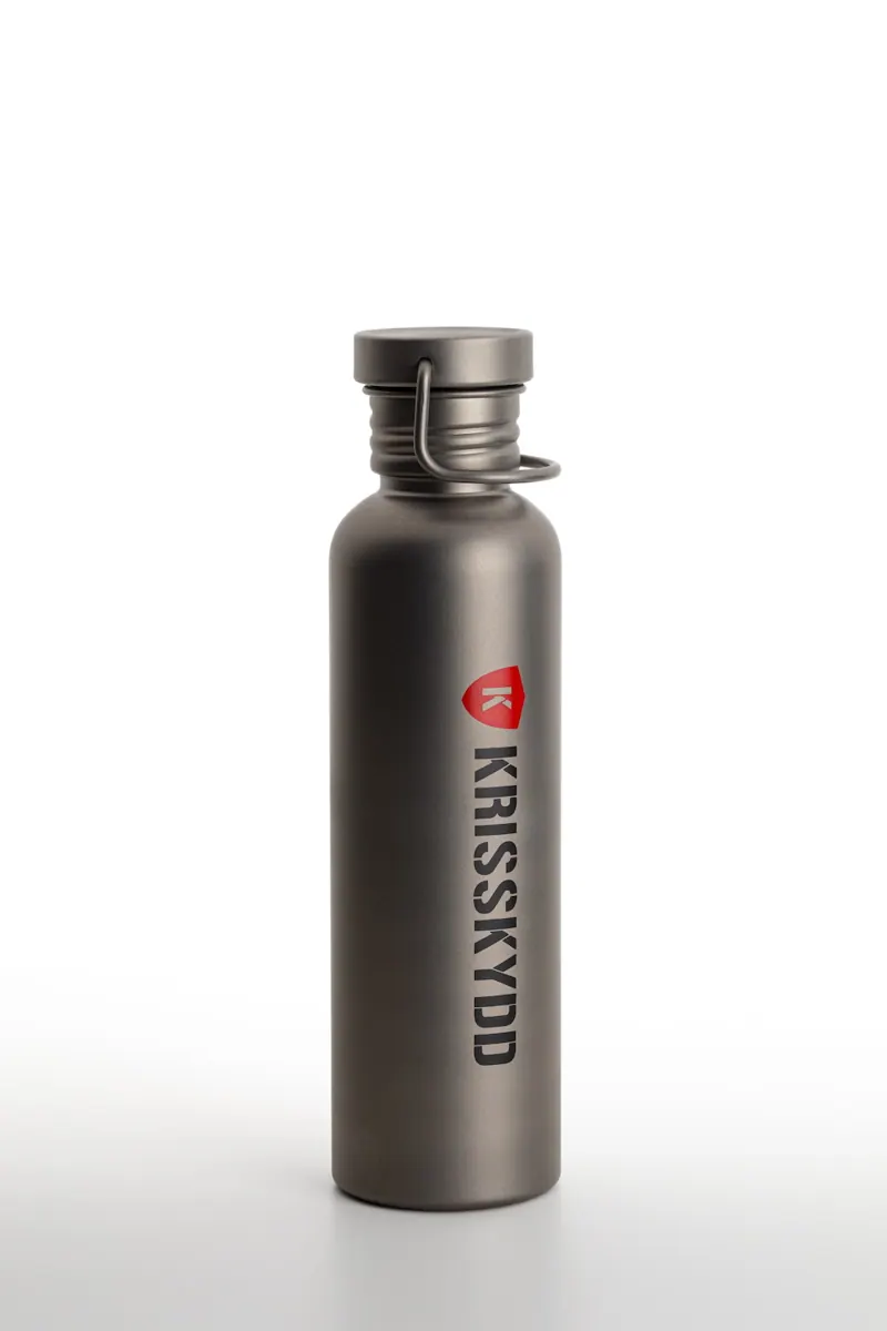 Krisskydd Titan Vattenflaska 750 ml