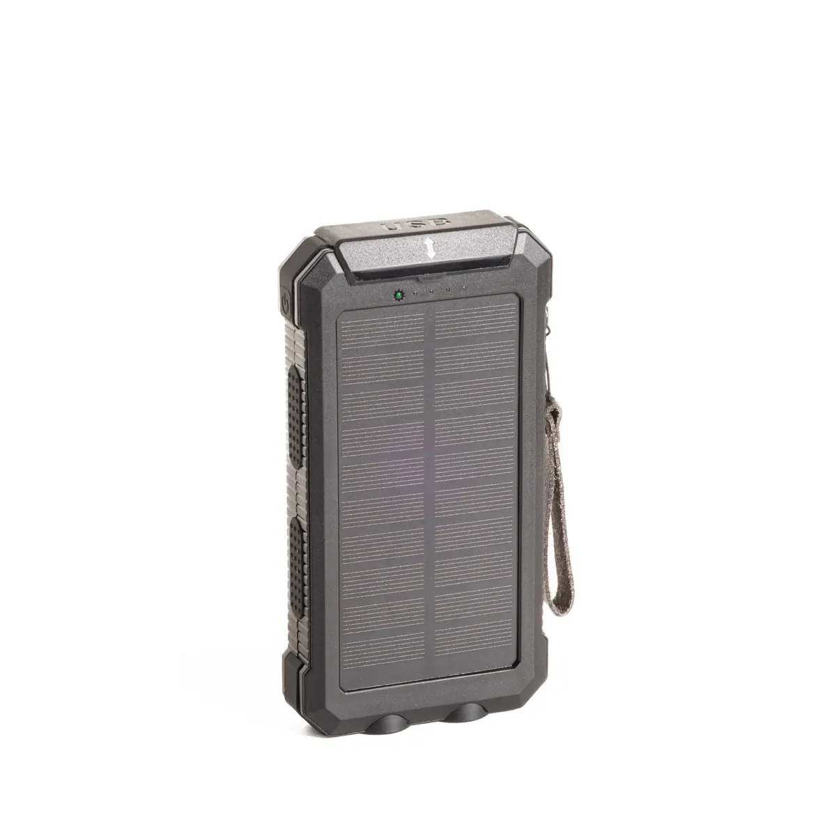 Extreme Power Bank med solceller