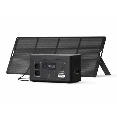 Krisskydd Energipaket Pro - 1200W