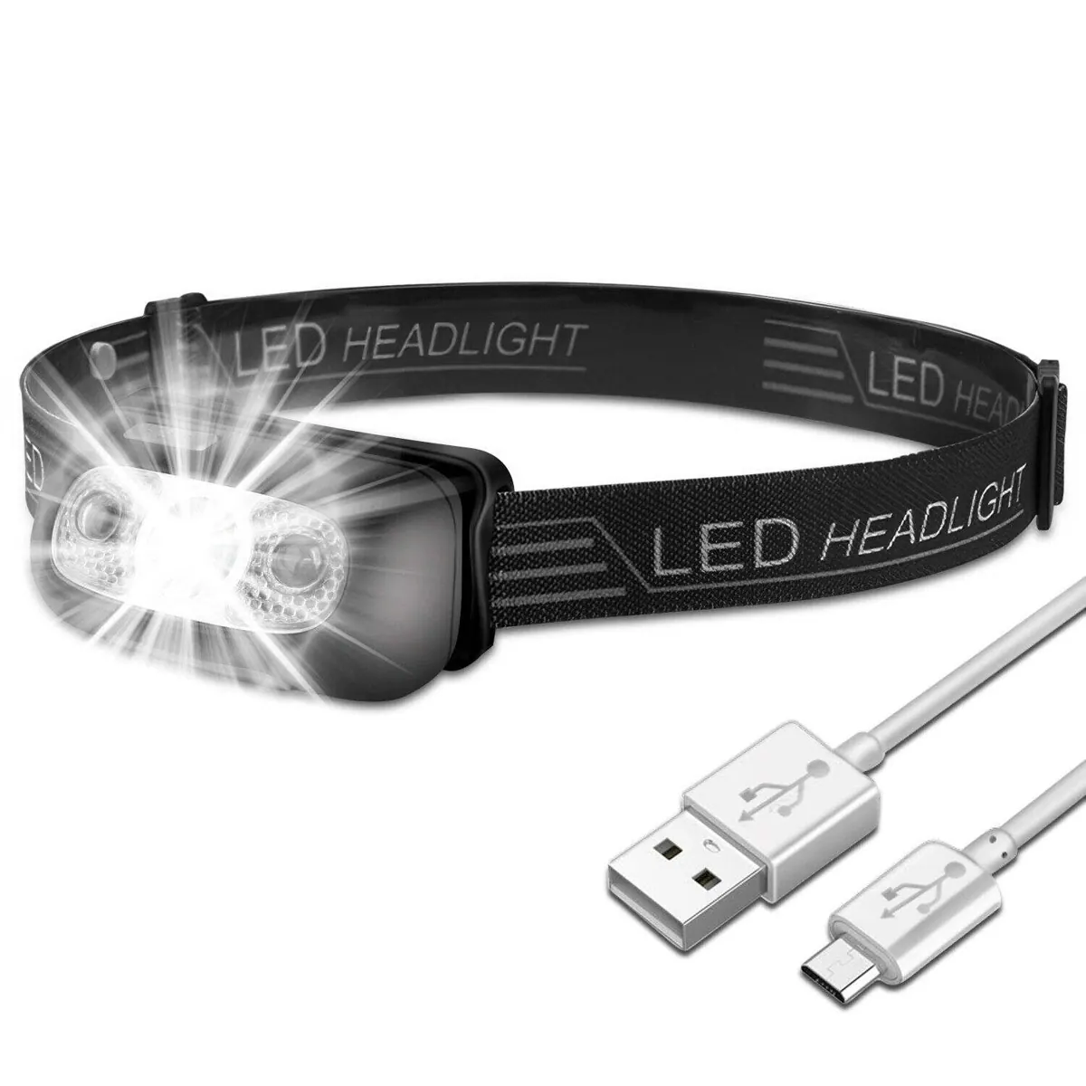 Smart Mini Pannlampa