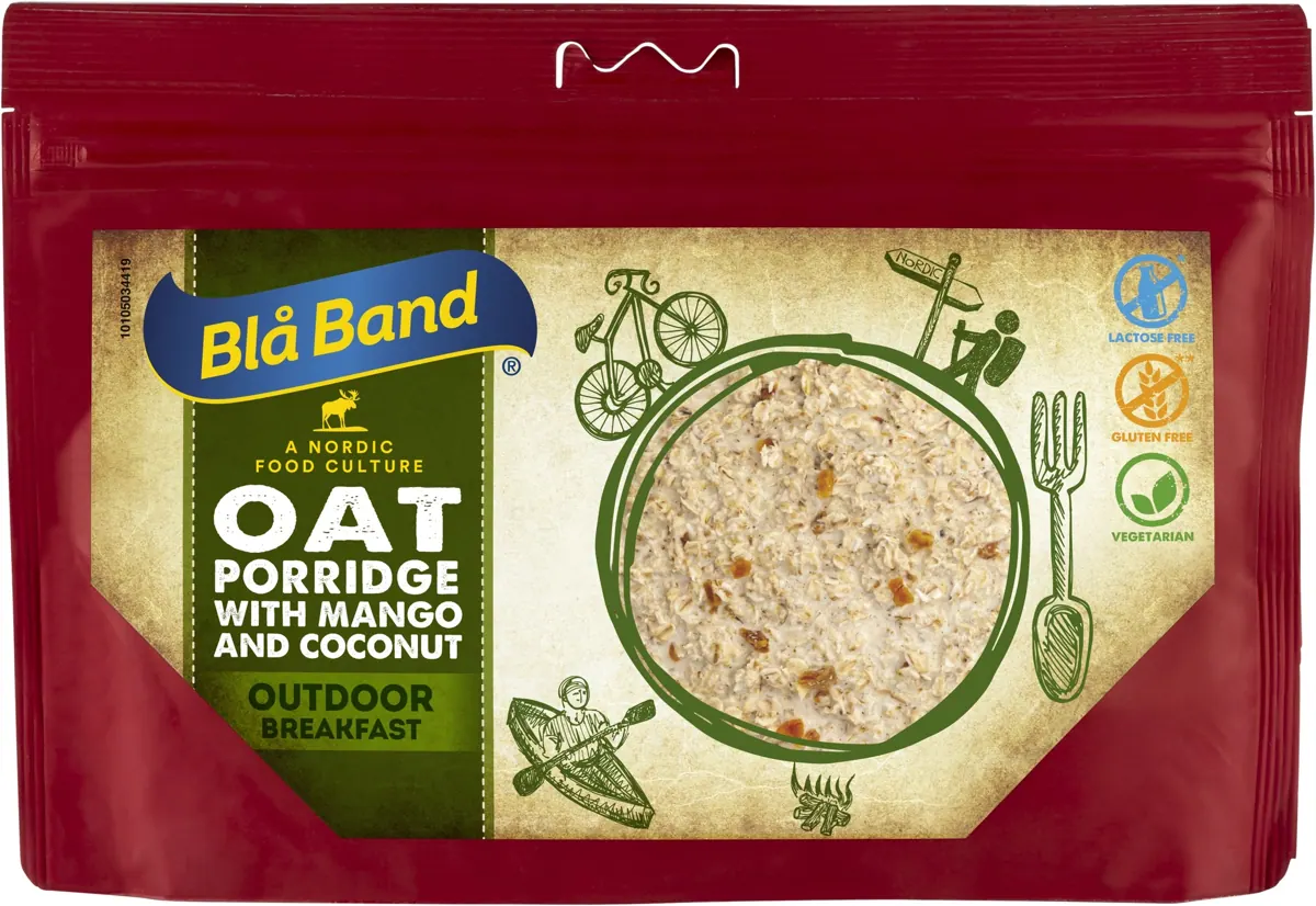 Blå Band Frukost – välj smak