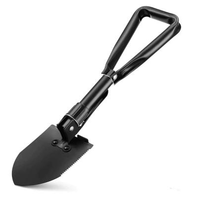 Hopfällbar spade