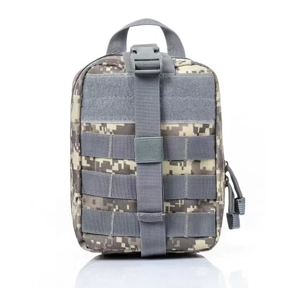 Överlevnadsväska Camo