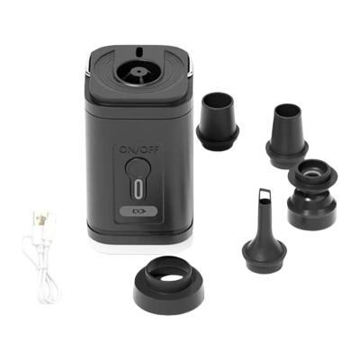 2-i-1 luftpump & vakuumpump