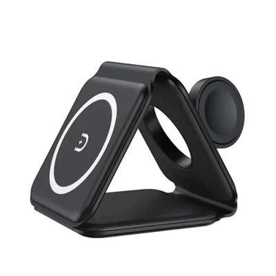 3 i 1 laddstation - Mega